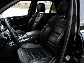 Mercedes-Benz ML 63 AMG HARMAN* PANO* ОБДУХ* ВЪЗДУХ* 360* NIGHT VISION* KE - 16800 € / 32857.94 лв. - 31636676 15