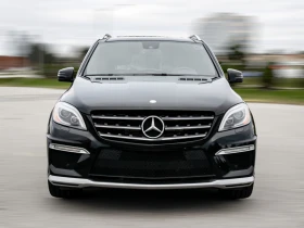 Mercedes-Benz ML 63 AMG HARMAN* PANO* ОБДУХ* ВЪЗДУХ* 360* NIGHT VISION* KE - 16800 € / 32857.94 лв. - 31636676 2