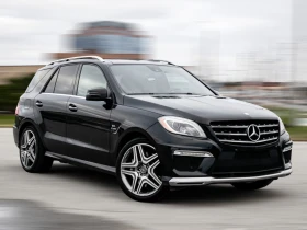 Mercedes-Benz ML 63 AMG HARMAN* PANO* ОБДУХ* ВЪЗДУХ* 360* NIGHT VISION* KE - 16800 € / 32857.94 лв. - 31636676 3