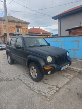 Jeep Cherokee - 2100 € / 4107.24 лв. - 45308689 2