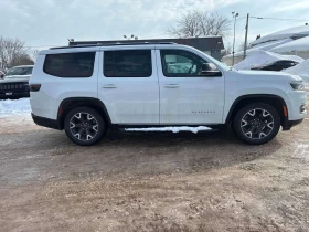 Jeep Grand Wagoneer * АВТО КРЕДИТ* ЦЕНА ДО БГ * СЕРВИЗНА ИСТОРИЯ * , снимка 3 - Автомобили и джипове - 53696739