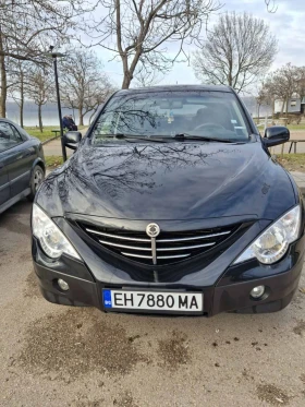 SsangYong Actyon  - изображение 1