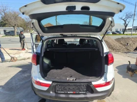 Kia Sportage 1.6i-6sk-Euro-5B | Auto.bg — изображение 11