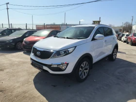 Kia Sportage 1.6i-6sk-Euro-5B