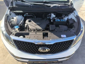 Kia Sportage 1.6i-6sk-Euro-5B | Auto.bg — изображение 9