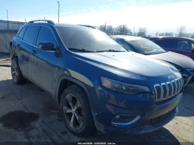 Jeep Cherokee 3.2L V-6 DOHC, 271HP 4X4 Drive