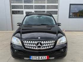 ����� �� �������� �� Mercedes-Benz ML 320 3-TV