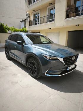 Mazda CX-9 Kuro edition 