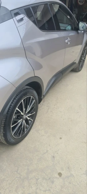 Toyota C-HR 1.8 chr - 17000 € / 33249.11 лв. - 27655928 6