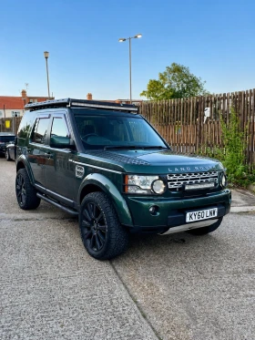 Land Rover Discovery 3.0 SDV6 