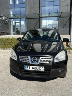 ����� �� �������� �� Nissan Qashqai