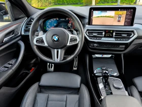 BMW X4 M40D* MSPORT* 360CAM* PANORAMA* PODGREV* TOP!!! | Auto.bg — изображение 12