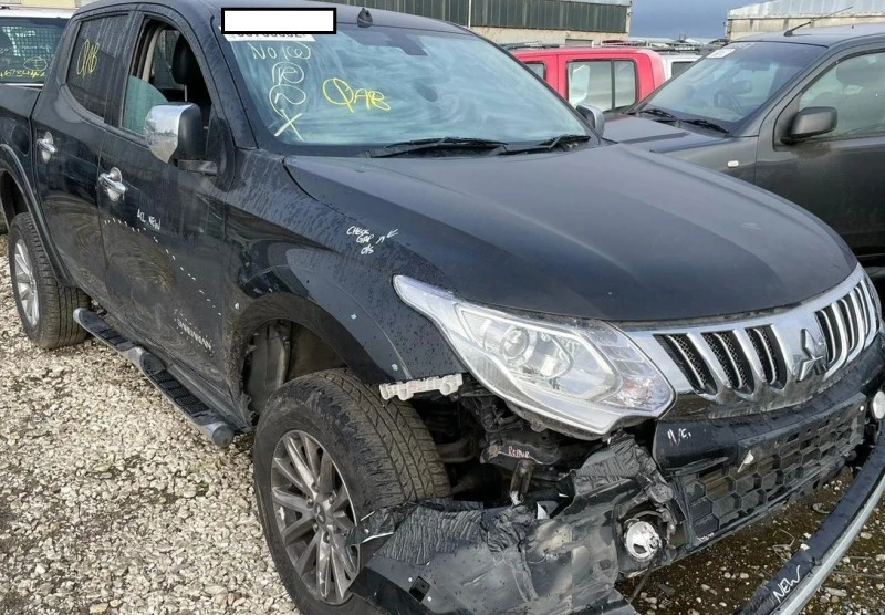 Mitsubishi L200 2.4DID ЧАСТИ , снимка 15 - Автомобили и джипове - 24809126