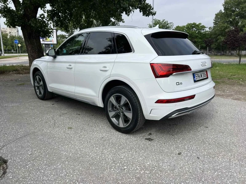 Audi Q5, снимка 5 - Автомобили и джипове - 45826202