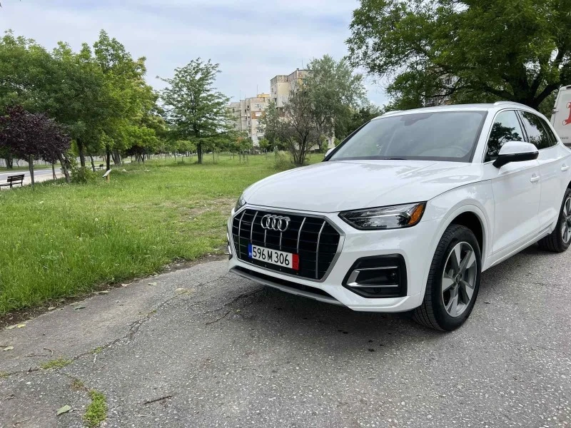 Audi Q5, снимка 16 - Автомобили и джипове - 45826202