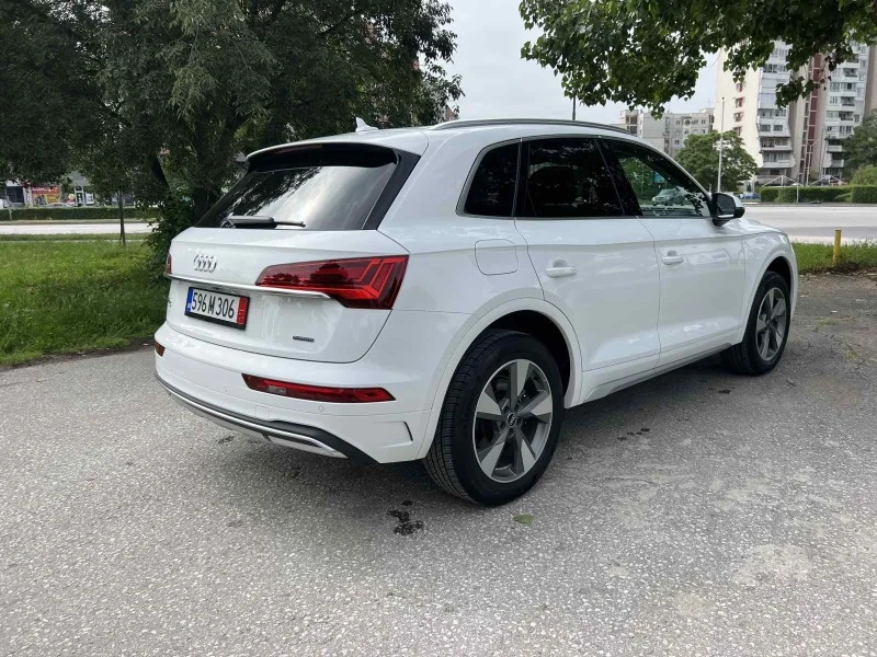 Audi Q5, снимка 4 - Автомобили и джипове - 45826202