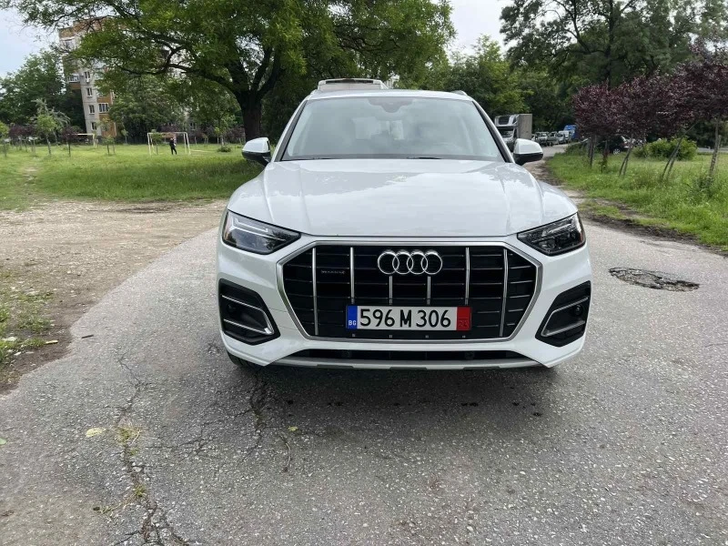 Audi Q5, снимка 17 - Автомобили и джипове - 45826202