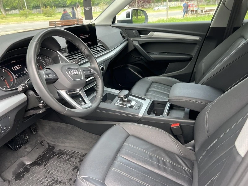 Audi Q5, снимка 7 - Автомобили и джипове - 45826202