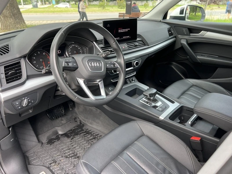 Audi Q5, снимка 8 - Автомобили и джипове - 45826202