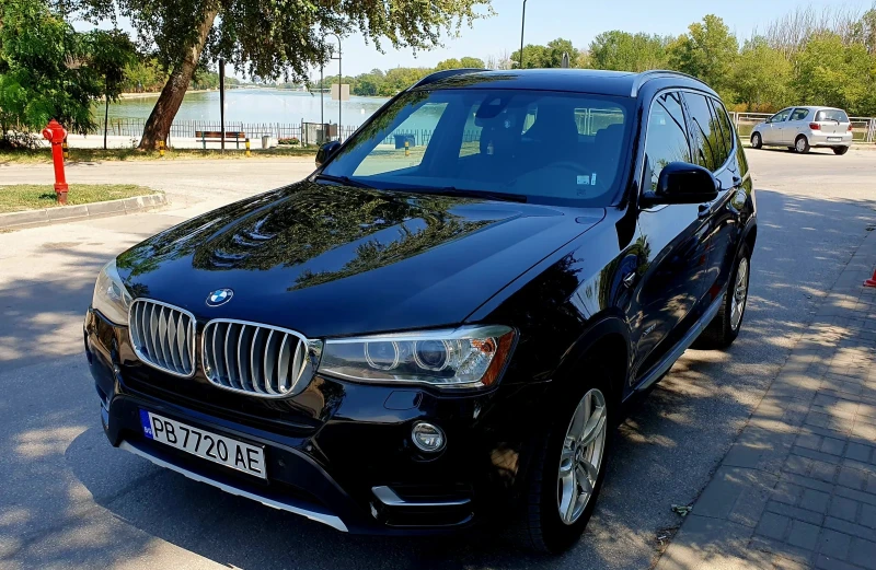 BMW X3  Xdrive  Steptronic  28i, снимка 2 - Автомобили и джипове - 46947161