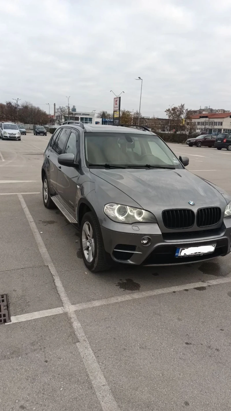 BMW X5 3.0 d X-Drive facelift  7 МЕСТА , снимка 4 - Автомобили и джипове - 47995380