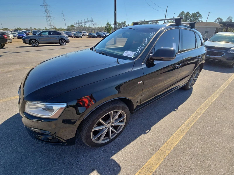 Audi Q5 2016 Audi Q5 3.0T Premium Plus, снимка 3 - Автомобили и джипове - 48062818