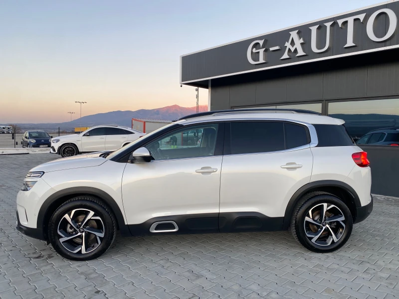 Citroen C5 Aircross 1.5hdi full!!, снимка 8 - Автомобили и джипове - 48117565