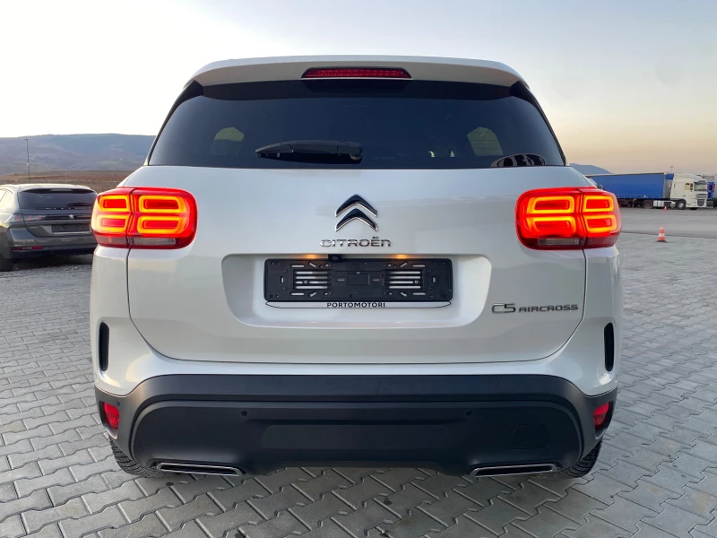 Citroen C5 Aircross 1.5hdi full!!, снимка 6 - Автомобили и джипове - 48117565