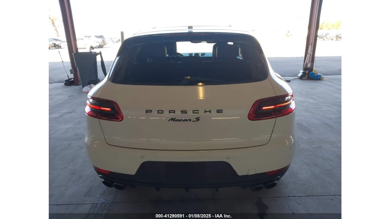 Porsche Macan S* 4X4* ПЪЛНА СЕРВИЗНА ИСТОРИЯ, снимка 5 - Автомобили и джипове - 48709921