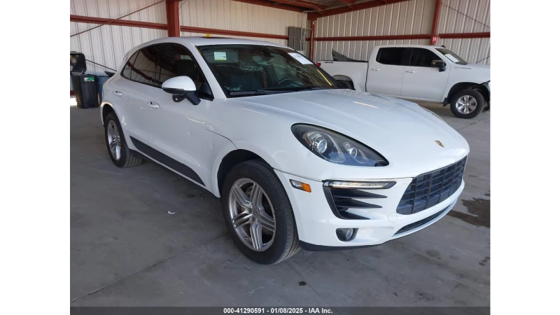 Porsche Macan S* 4X4* ПЪЛНА СЕРВИЗНА ИСТОРИЯ, снимка 3 - Автомобили и джипове - 48709921