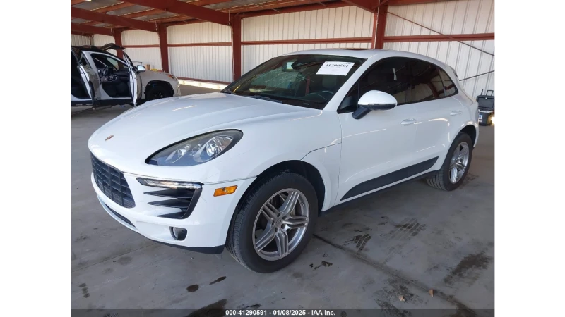 Porsche Macan S* 4X4* ПЪЛНА СЕРВИЗНА ИСТОРИЯ, снимка 1 - Автомобили и джипове - 48709921