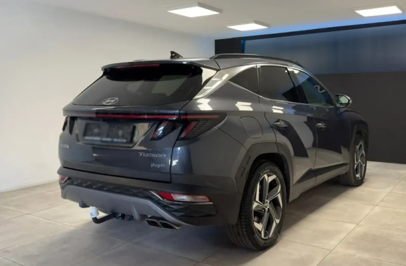 Hyundai Tucson 1.6PHEV/265HP/PRIME/4X4/360/LED/ACC/KLESS/ASC, снимка 6 - Автомобили и джипове - 50391015