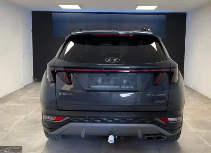 Hyundai Tucson 1.6PHEV/265HP/PRIME/4X4/360/LED/ACC/KLESS/ASC, снимка 7 - Автомобили и джипове - 50391015