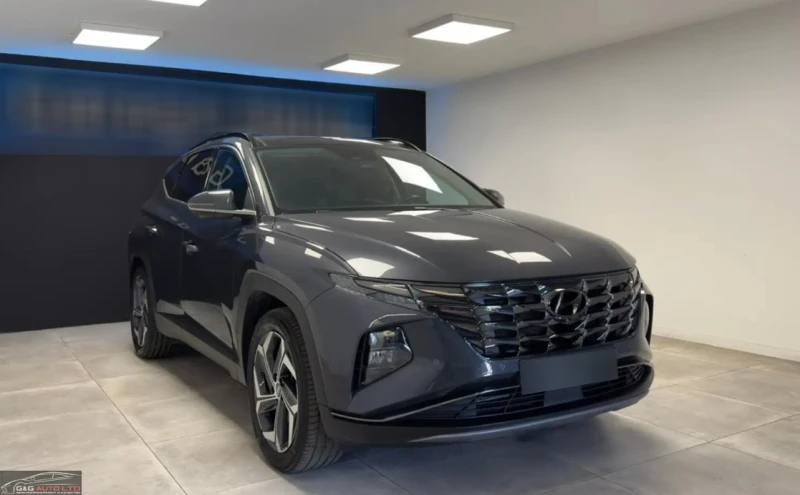 Hyundai Tucson 1.6PHEV/265HP/PRIME/4X4/360/LED/ACC/KLESS/ASC, снимка 5 - Автомобили и джипове - 50391015