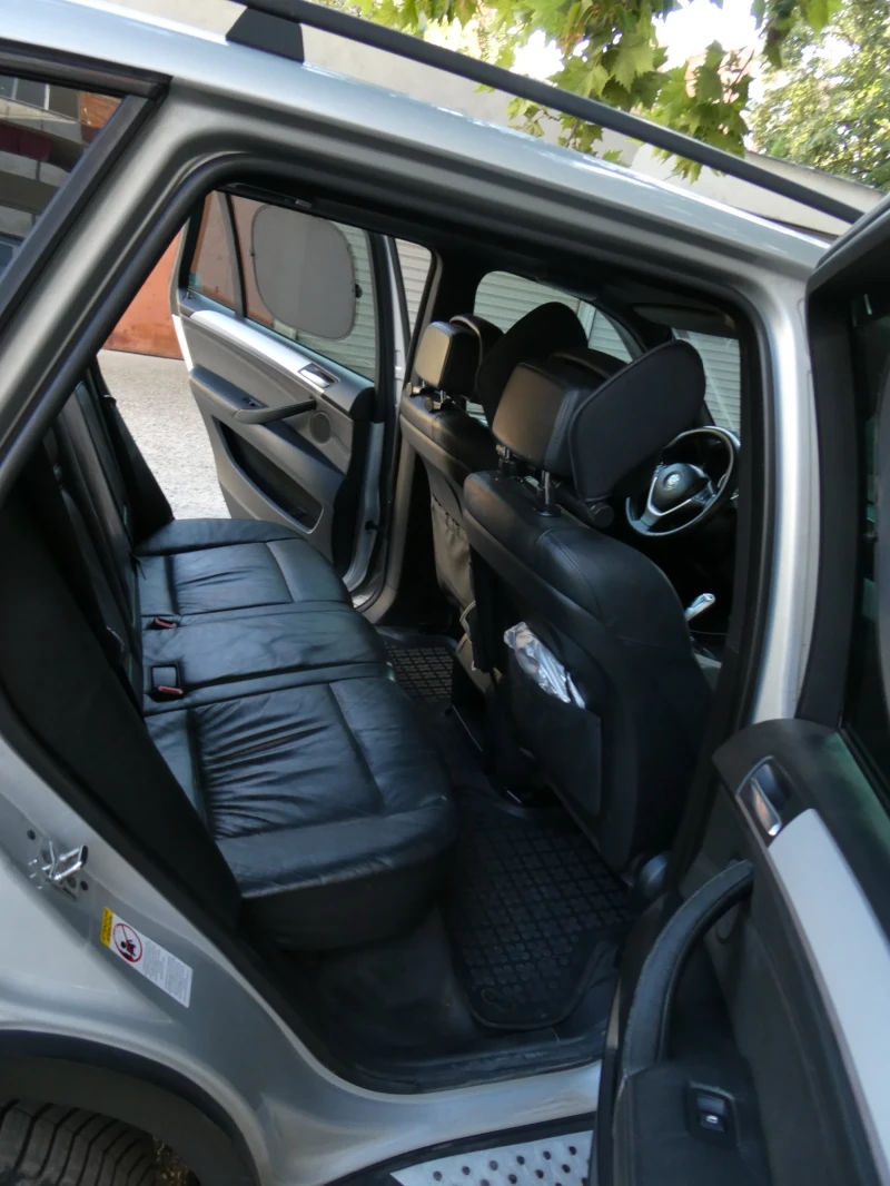 BMW X5 3.0D, снимка 17 - Автомобили и джипове - 51934727