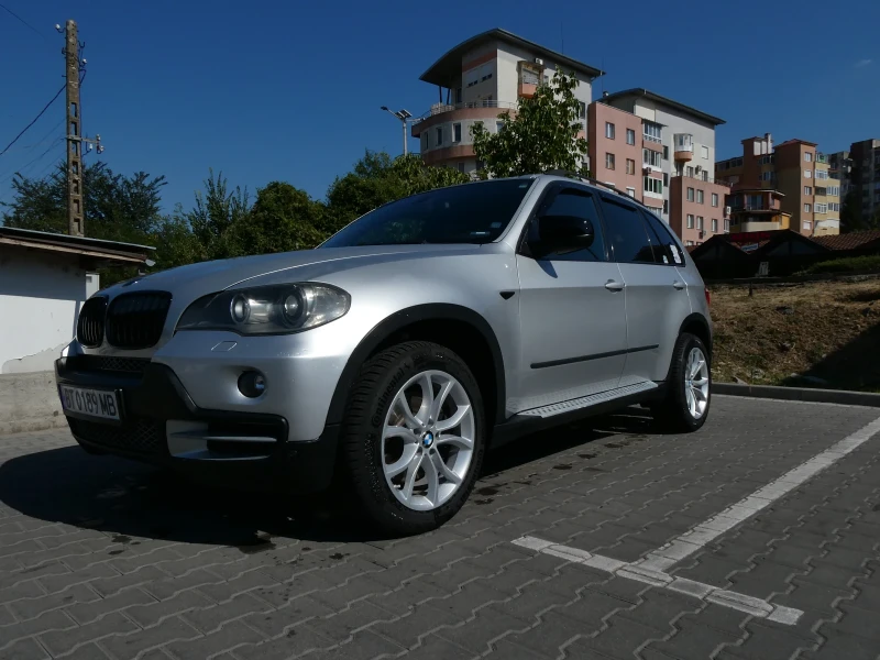 BMW X5 3.0D, снимка 8 - Автомобили и джипове - 51934727
