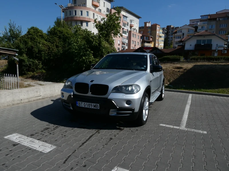 BMW X5 3.0D