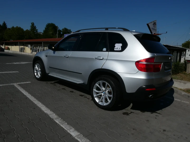 BMW X5 3.0D, снимка 7 - Автомобили и джипове - 51934727