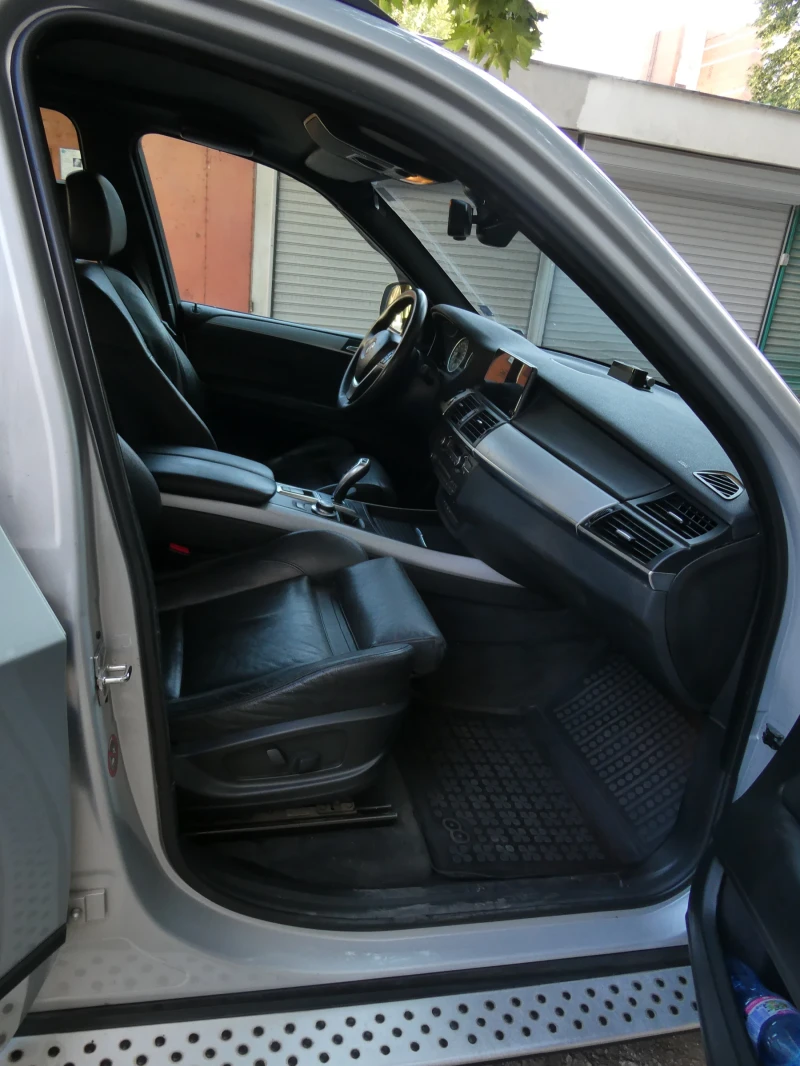 BMW X5 3.0D, снимка 16 - Автомобили и джипове - 51934727