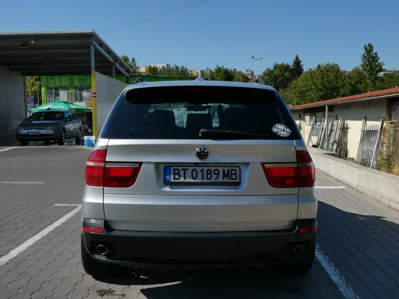 BMW X5 3.0D, снимка 6 - Автомобили и джипове - 51934727