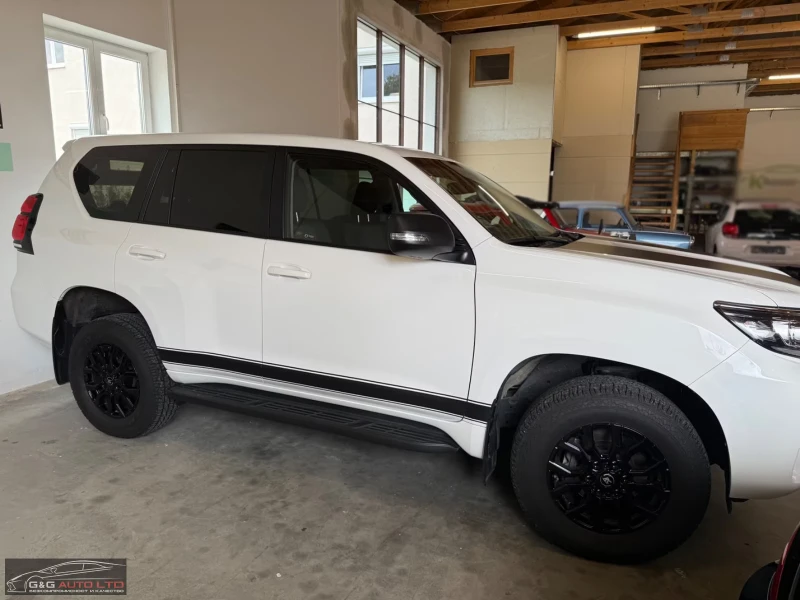 Toyota Land cruiser COMFORT/204HP/CAM/LED/NAVI/KLESS/298g, снимка 6 - Автомобили и джипове - 51667636