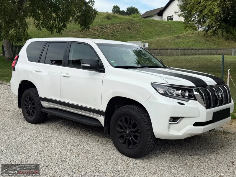 Toyota Land cruiser COMFORT/204HP/CAM/LED/NAVI/KLESS/298g, снимка 5 - Автомобили и джипове - 51667636