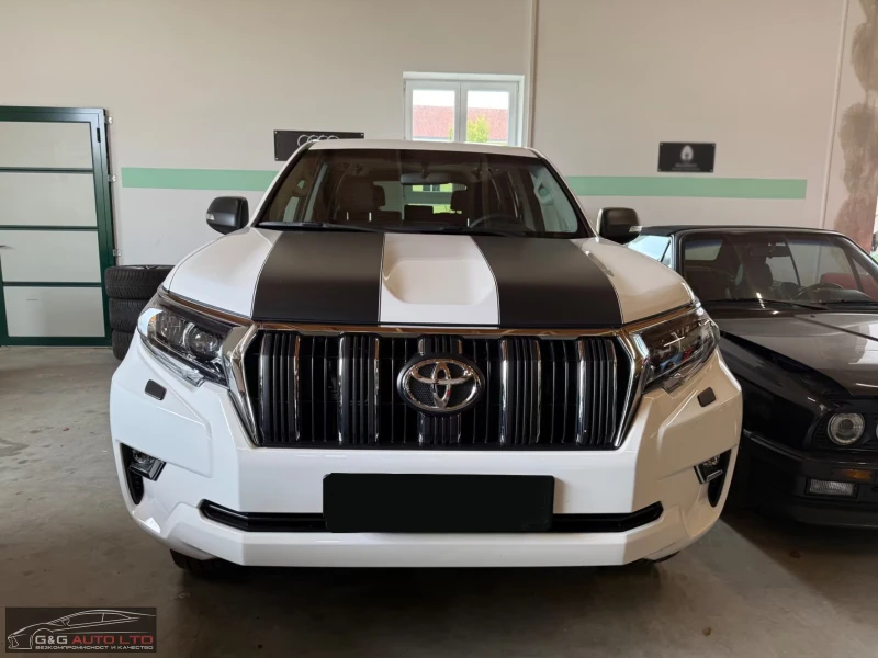 Toyota Land cruiser COMFORT/204HP/CAM/LED/NAVI/KLESS/298g, снимка 3 - Автомобили и джипове - 51667636