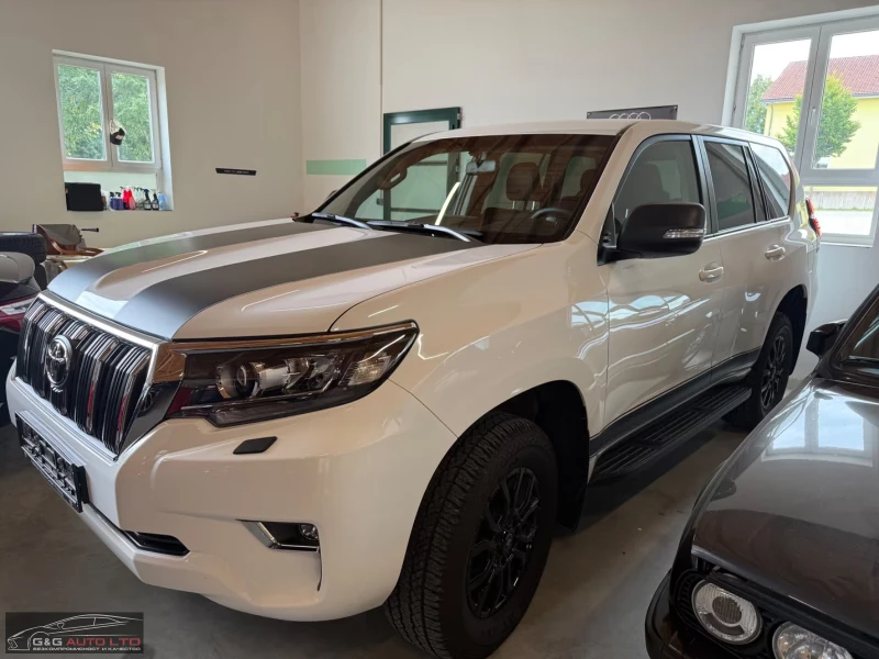 Toyota Land cruiser COMFORT/204HP/CAM/LED/NAVI/KLESS/298g, снимка 2 - Автомобили и джипове - 51667636