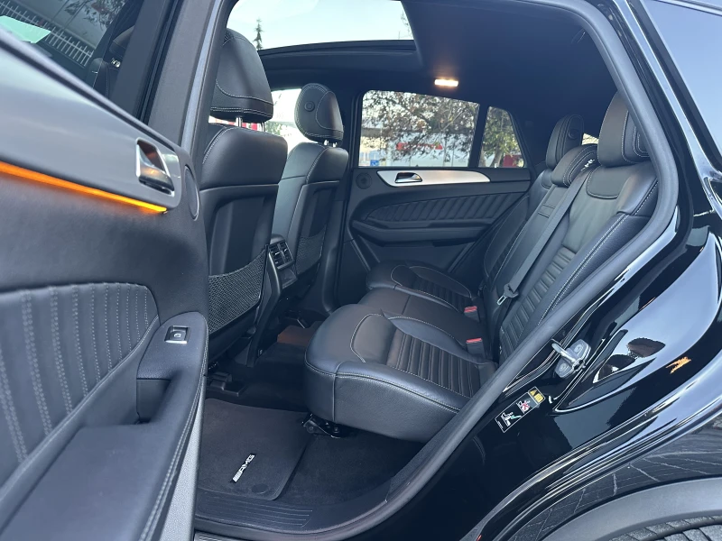 Mercedes-Benz GLE 350 D COUPE 4MATIC AMG PREMIUM PLUS , снимка 11 - Автомобили и джипове - 52233794