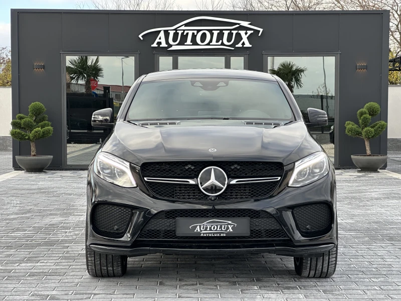Mercedes-Benz GLE 350 D COUPE 4MATIC AMG PREMIUM PLUS , снимка 2 - Автомобили и джипове - 52233794