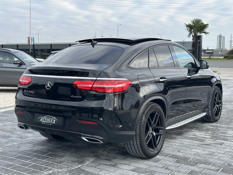 Mercedes-Benz GLE 350 D COUPE 4MATIC AMG PREMIUM PLUS , снимка 5 - Автомобили и джипове - 52233794