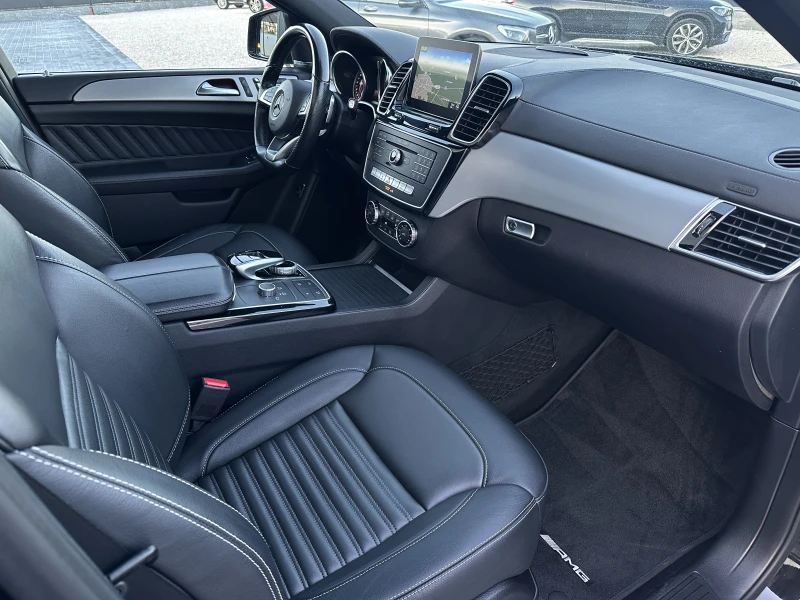 Mercedes-Benz GLE 350 D COUPE 4MATIC AMG PREMIUM PLUS , снимка 10 - Автомобили и джипове - 52233794