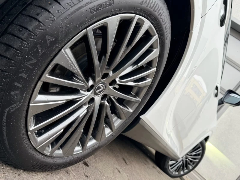 Lexus RX 450h plus LUXURY/309HP/PANO/360/HUD/MEMO/LEVINSON/593g, снимка 15 - Автомобили и джипове - 52413700