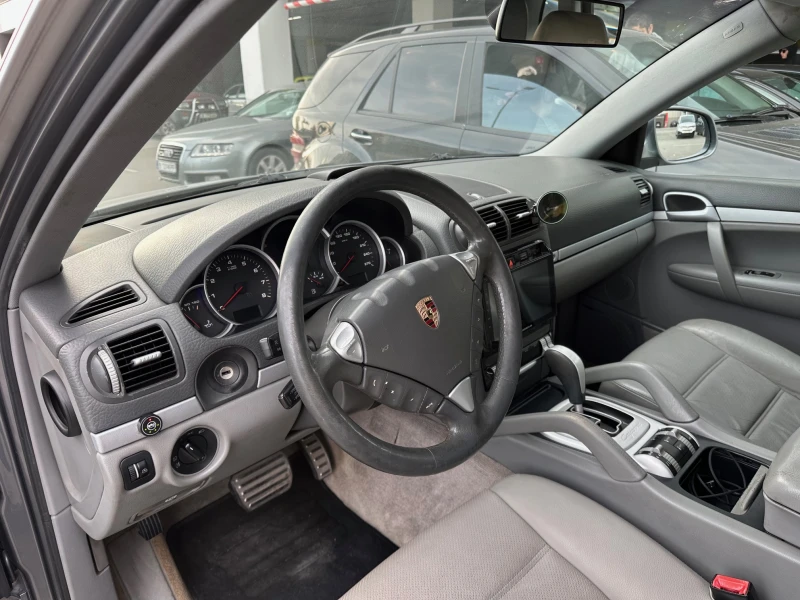 Porsche Cayenne S 4.5V8 LPG, снимка 7 - Автомобили и джипове - 52456184